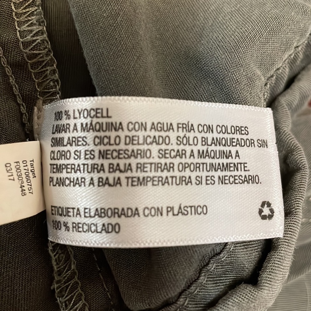 Mossimo light jacket - Picture 5 of 5